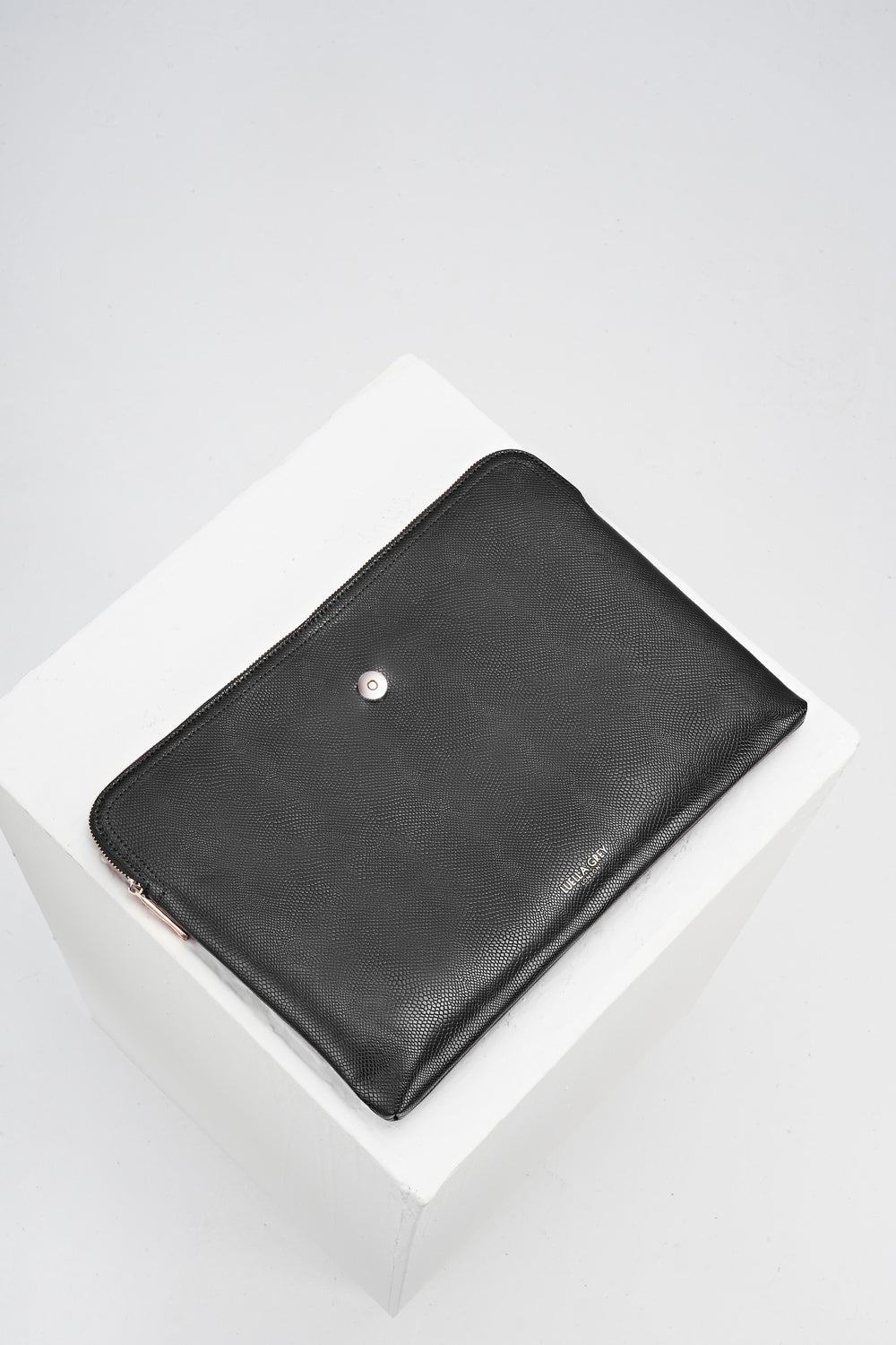 Stella Black Laptop Tote