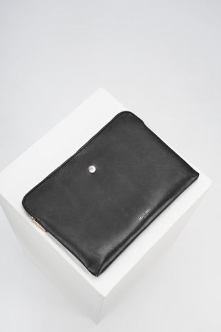Stella Black Laptop Tote