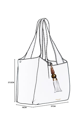 Stella Peat Laptop Tote