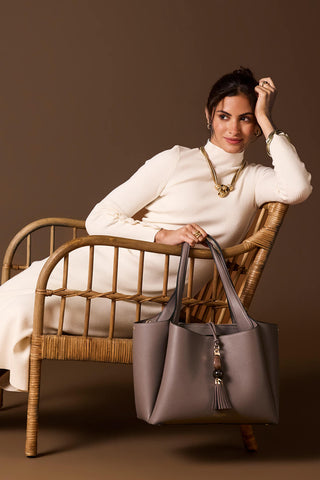 Stella Peat Laptop Tote