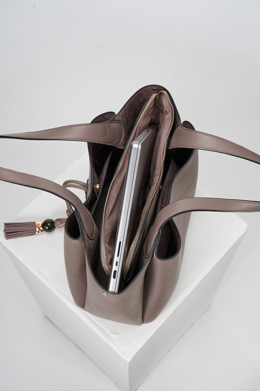 Stella Peat Laptop Tote