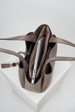 Stella Peat Laptop Tote