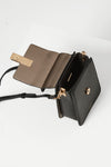 Tamsin Black Phone Crossbody