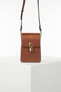 Tamsin Conker Phone Crossbody