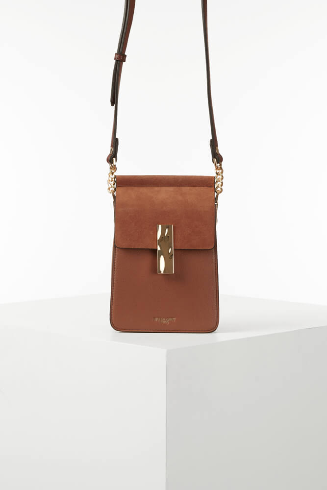 Tamsin Conker Phone Crossbody