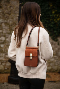 Tamsin Conker Phone Crossbody