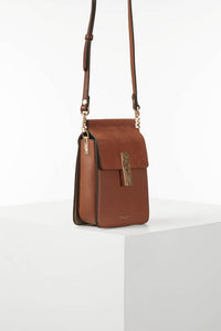 Tamsin Conker Phone Crossbody