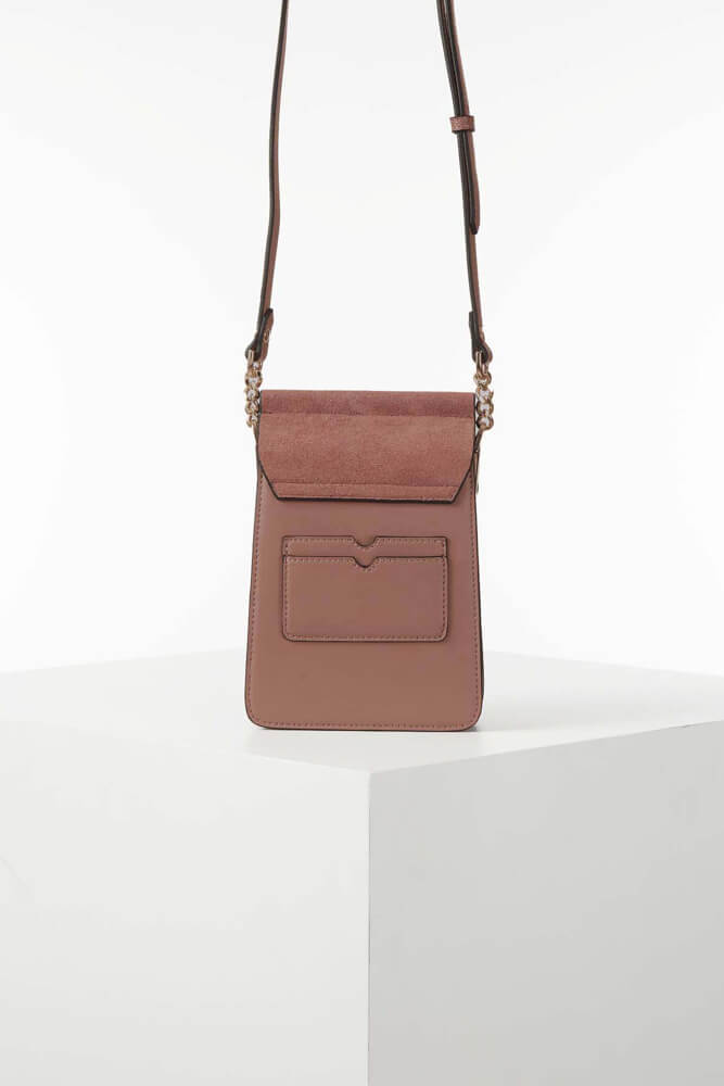 Tamsin Rose Phone Crossbody