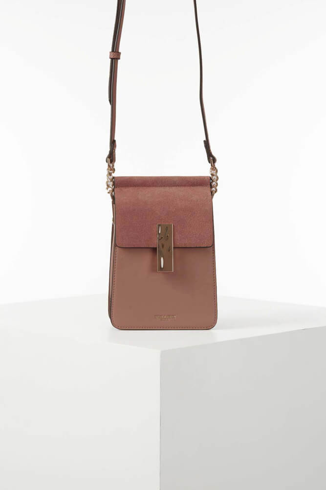 Tamsin Rose Phone Crossbody