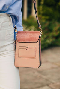 Tamsin Rose Phone Crossbody