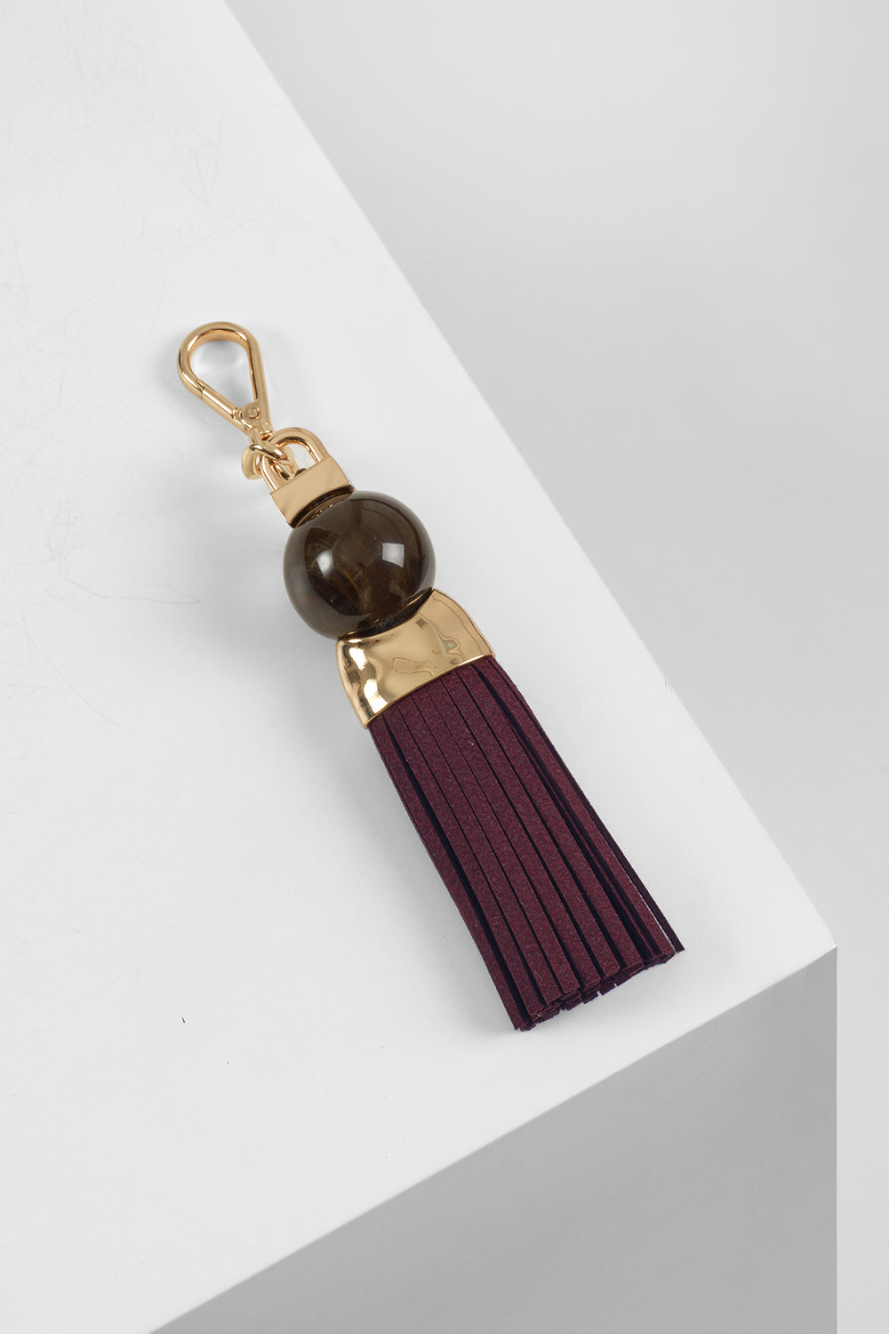 Thames Tassel Cherry Charm
