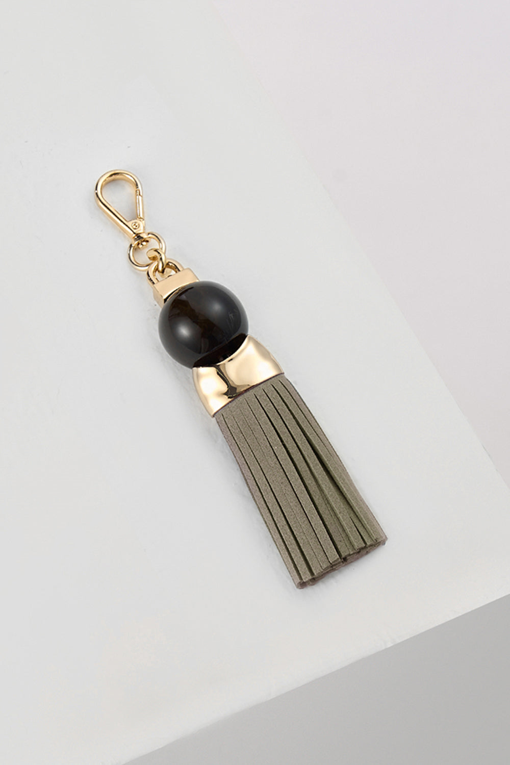 Thames Tassel Sage Tassel Charm