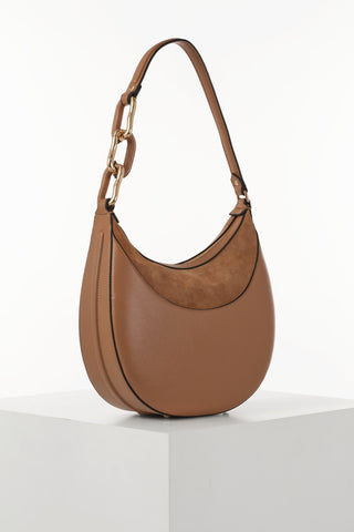 Thelma Camel Scoop Hobo