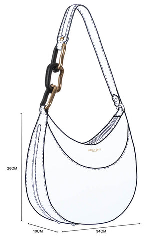 Thelma Peat Scoop Hobo