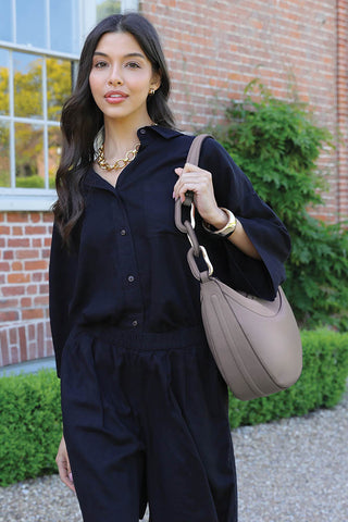 Thelma Peat Scoop Hobo