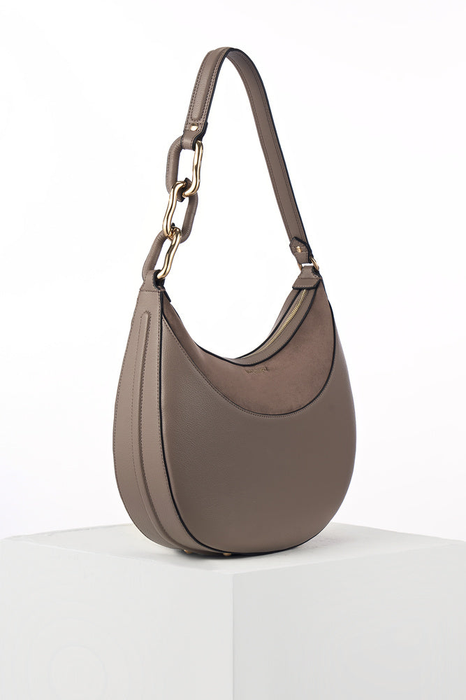 Thelma Peat Scoop Hobo