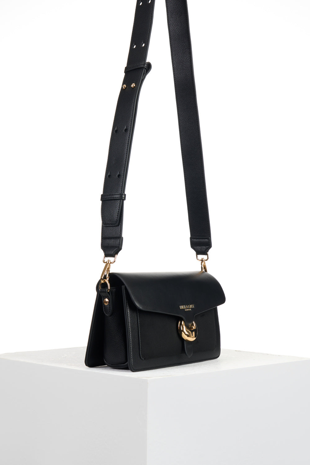Trixabelle Black Multiway Shoulder & Crossbody