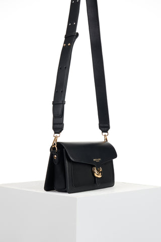Trixabelle Black Multiway Shoulder & Crossbody