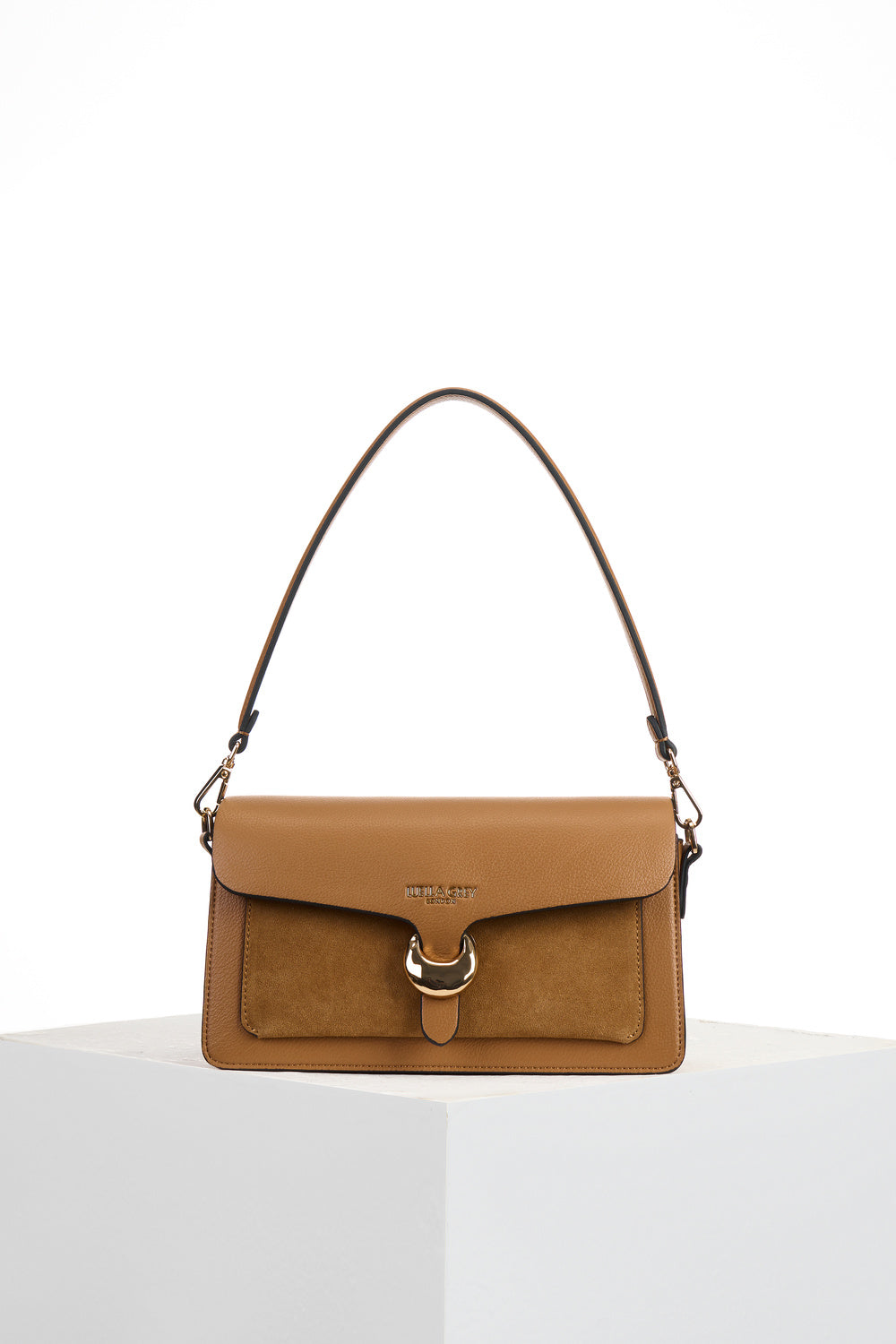 Trixabelle Tan Multiway Shoulder & Crossbody