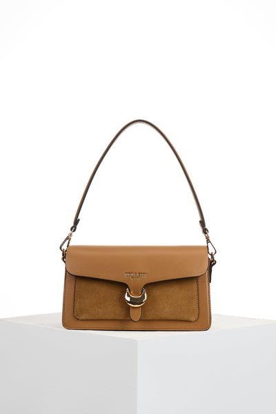 Trixabelle Tan Multiway Shoulder & Crossbody
