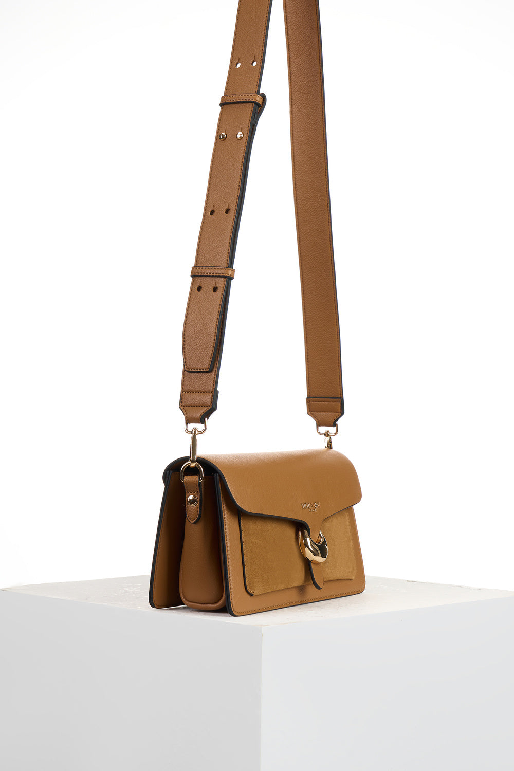 Trixabelle Tan Multiway Shoulder & Crossbody