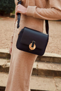 Willow Black Camera Bag