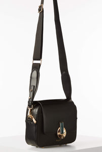 Willow Black Camera Bag