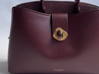 Video of Cristobel Tote with all details 
