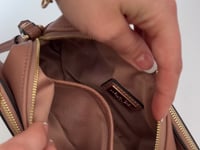 Video of Ivy Crossbody Bag with all the details 