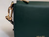 Margarita Forest Green Zip Top Crossbody