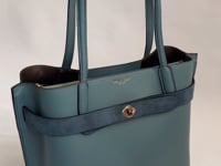 video of Oriana Laptop Tote with inner and outer details 