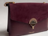 Peta Plum Crossbody