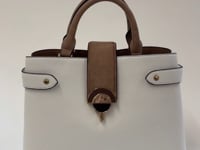 Dora Camel Tote