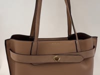 Oriana Black Laptop Tote