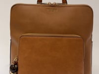 Philly Black Laptop Backpack