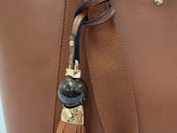 Benita Mushroom Casual Tote With Pouch