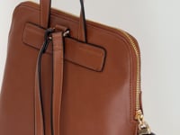 Bridget Tan Casual Backpack