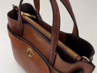 Oriel Mushroom Crossbody