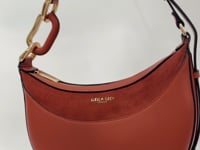 Hester Paprika Shoulder Bag