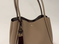 Floella Peacock Tote
