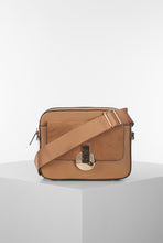 Load image into Gallery viewer, Elsa Camel Camera Crossbody
