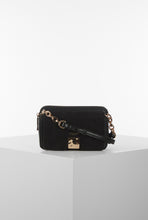 Load image into Gallery viewer, Felicity Black Modular Phone Bag
