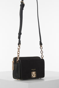 Felicity Black Modular Phone Bag