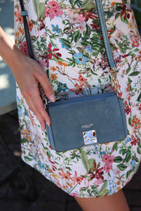 Felicity Bermuda Blue Modular Phone Bag