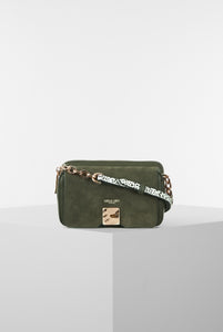 Felicity Khaki Phone Bag