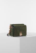 Load image into Gallery viewer, Felicity Khaki Phone Bag
