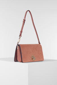 Isla Shrimp Shoulder Bag