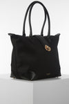 Lara Black Tote & Lilliana Laptop Case