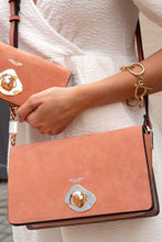Load image into Gallery viewer, Isla Shrimp Shoulder Bag - Luella Grey
